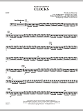 Clocks - Bass