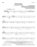 Glorious Day (Living He Loved Me) (arr. Mary McDonald) - Cello