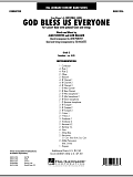 God Bless Us Everyone - Full Score