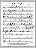 Try Something Neu - Trombone 1