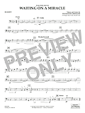 Waiting On A Miracle (from Encanto) (arr. Paul Murtha) - Bassoon