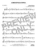 Christmas Pipes - Bb Clarinet 1