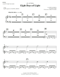 Eight Days of Lights - Celeste