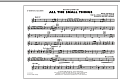 All The Small Things - Bb Horn/Flugelhorn