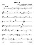 Freedom (arr. Paul Murtha) - Trumpet 1