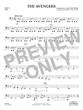 The Avengers (arr. Robert Longfield) - Pt.4 - Tuba