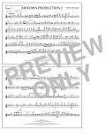 Motown Production 2 (arr. Tom Wallace) - Flute 1