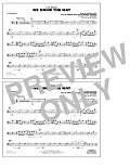 We Know the Way (from Moana) - 1st Trombone