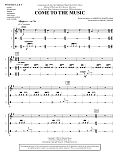 Come to the Music - Percussion 1,2,3