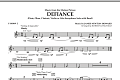 Music from Defiance - F Horn 2