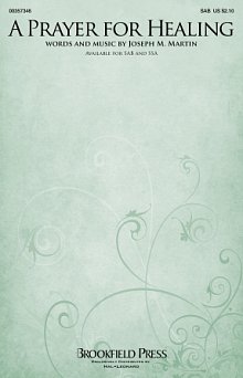 A Prayer For Healing 