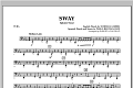 Sway (quien Sera) Dl - Tuba
