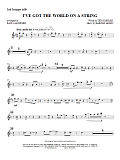 I've Got The World On A String - 2nd Bb Trumpet