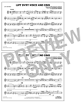Lift Ev'ry Voice and Sing (arr. Paul Murtha) - 1st Bb Trumpet
