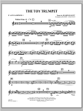 Toy Trumpet (Trumpet Solo & Section Feature) - Eb Alto Saxophone 1