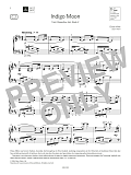 Indigo Moon (Grade 6, list C2, from the ABRSM Piano Syllabus 2023 & 2024)