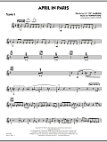 April in Paris - Trumpet 3