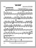 Sir Duke (arr. Michael Phillip Mossman) - Drums