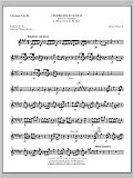 Celebration Songs (from Die Fledermaus) - Clarinet 1 in Bb