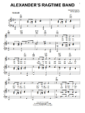 Alexander's Ragtime Band