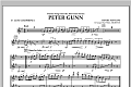 Peter Gunn - Eb Alto Saxophone 1