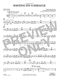 Waiting on a Miracle (from Encanto) - Percussion