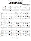 The Work Song