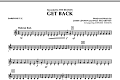 Get Back - Baritone T.C.