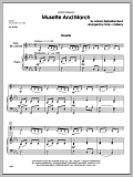 Musette And March - Piano