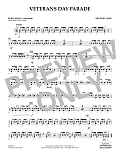 Veterans Day Parade - Percussion 1 (Advanced)