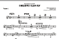 I Believe I Can Fly - Trumpet 1