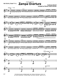 Zampa Overture (arr. Deborah Baker Monday) - Violin 3 (Viola T.C.)