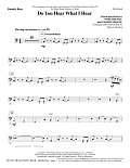 Do You Hear What I Hear - Double Bass
