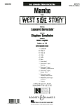 Mambo (from West Side Story) - Conductor Score (Full Score)