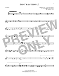 Shiny Happy People