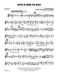 Love Is Here to Stay - Alto Sax 2