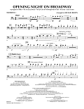 Opening Night on Broadway - Trombone 1