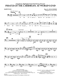 Highlights from Pirates of the Caribbean: At World's End (arr. Jay Bocook) - Baritone B.C.