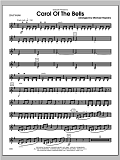 Carol of the Bells - Violin 2