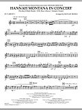 Hannah Montana in Concert - Bb Clarinet 1