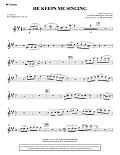 He Keeps Me Singing - Bb Clarinet