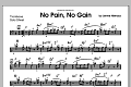 No Pain, No Gain - Solo Sheet - Trombone