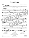 The Lion King (2019) (Highlights from the Motion Picture) - Timpani