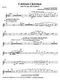 Celebrate Christmas (with O Come, All Ye Faithful) - Flute 2