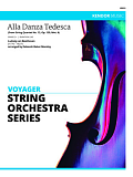 Alla Danza Tedesca (from String Quartet No. 13, Op. 130, Mvt. 4) - Viola