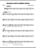 Deacon Jack's Gospel Shack - F Horn