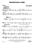 Pennsylvania 6-5000 (arr. Rick Stitzel) - Trombone 3
