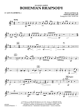 Bohemian Rhapsody (arr. Paul Murtha) - Eb Alto Saxophone 2