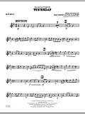 Yesterday - Alto Sax 2