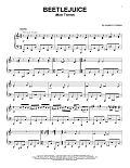 Beetlejuice (Main Theme)